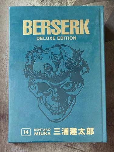 Berserk deluxe limited - berserk,
