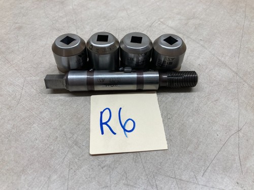 Set wilson tool amada metal - wilson,