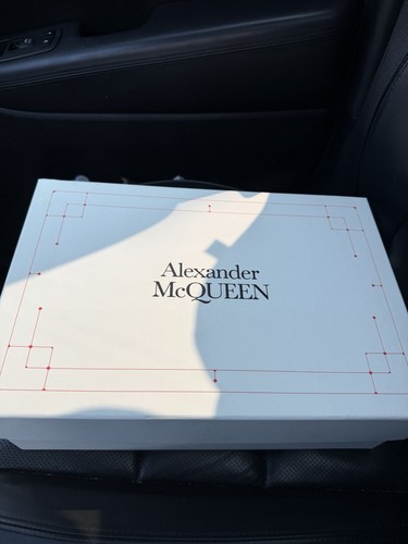 Alexander mcqueen oversized - alexander,
