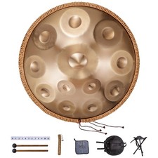 Handpan drum 12 spartiti - 55,