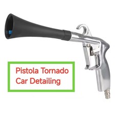 Pistola Tornado, Aria