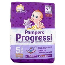 Pampers Progressi 5 JUNIOR