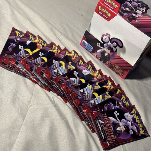 Destined rivals booster - 16, x