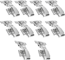 10 Pezzi Cerniera Cerniere per