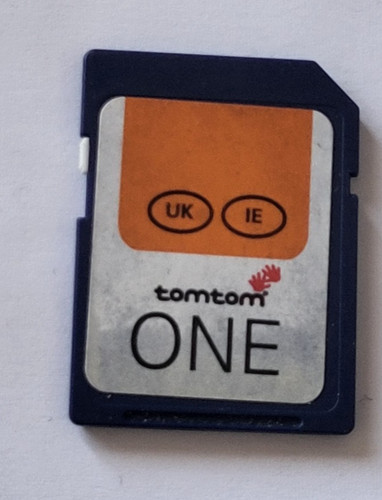 Tomtom one mappa - one, navigatore