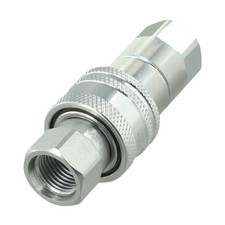 Accoppiatore idraulico attacco