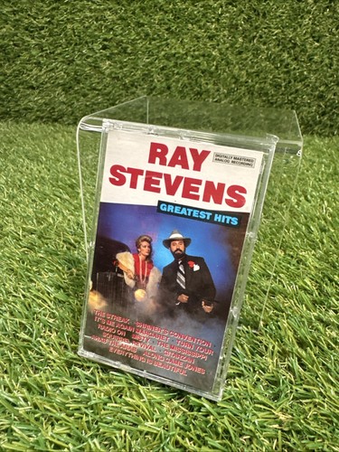 Music cassette ray stevens - ray,