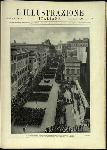 Rivista l illustrazione - rivista,