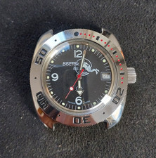 Vostok Amphibia "Scuba Dude"