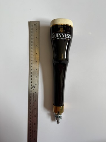 Vintage guinness tap handle - tap,