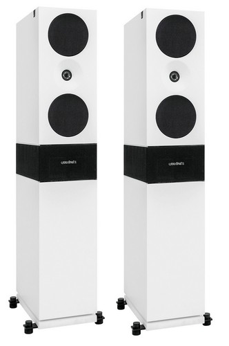 Quadral platinum nine white - quadral, platinum+