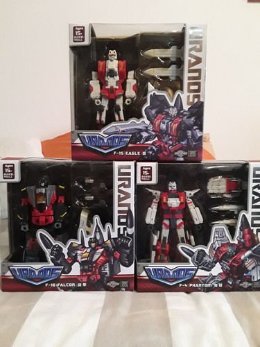 Tfc toys uranos - tfc,
