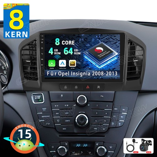 Autoradio core 64 - 8, 4+64