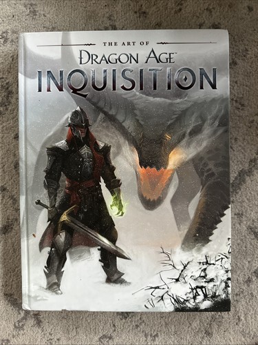 The art dragon age - the,