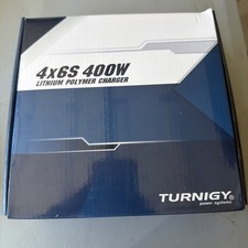 Turnigy Quad 4x6S Caricatore