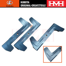 Kit coltelli Kubota 122 cm -