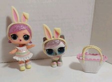 Bambola Lol Surprise Pasqua