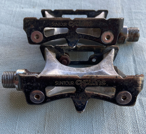 Coppia pedali bici - , ciclone