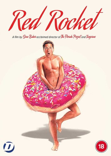 Red rocket simon rex - (dvd),