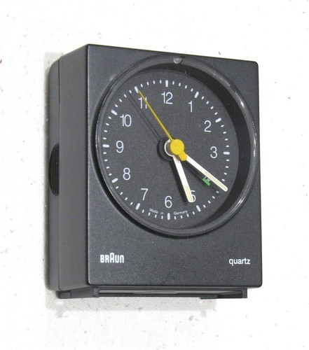 Sveglia orologio braun type - orologio,
