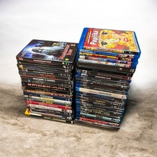 Lotto 49 BLU-RAY DVD 4K Horror