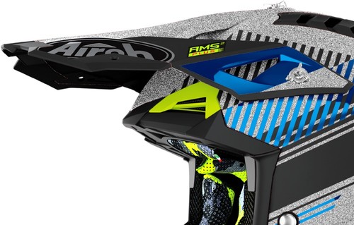 Airoh aviator peak wave - peak,