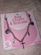 Nuovo ciondolo e bracciale