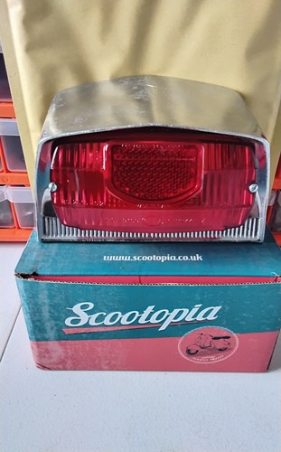 Lambretta series lis tv - lambretta, 3