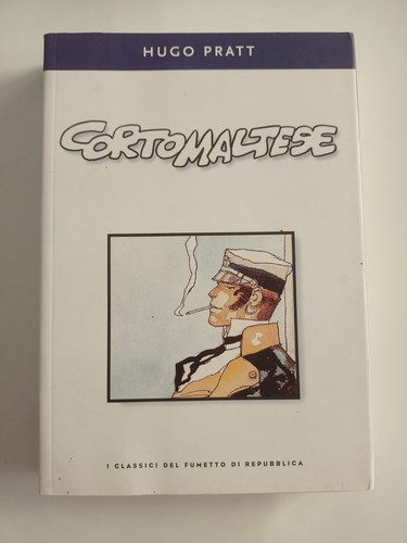 Corto maltese hugo - corto, maltese-hugo