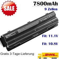 Batteria 7800mah per dell - per,