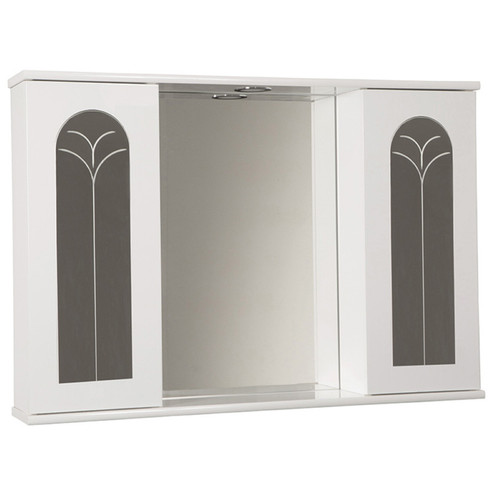 Specchiera bagno a 2 - 92,