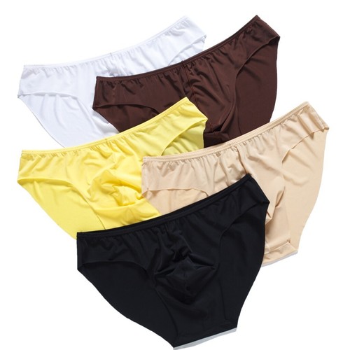 Slip uomo ultra sottile