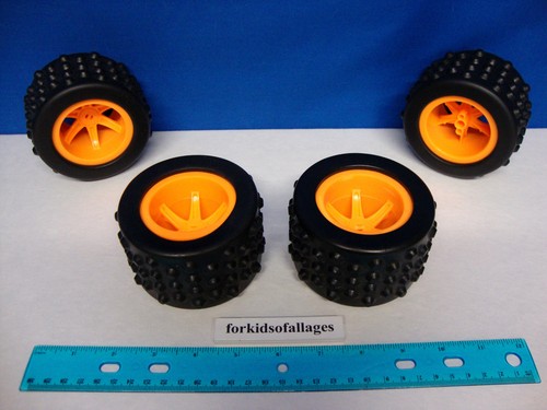 Grandi ruote knex - 4,
