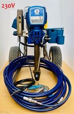 Graco 24MQ01 Segno V Texspray