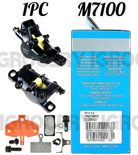 Pinza freno disco shimano - disco,