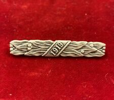 3687 - Riproduzione Fascetta “1919” per la medaglia Campagna Fascista