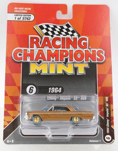 Racing champions mint chase - champions,