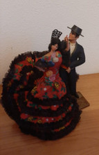 Bambole Flamenco -coppia