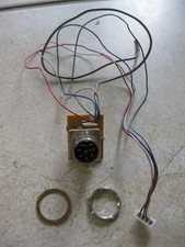 Yaesu  FT-736R MIC jack in