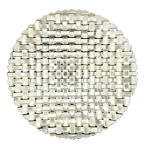 Sottopiatti set fettuccia - set, 4