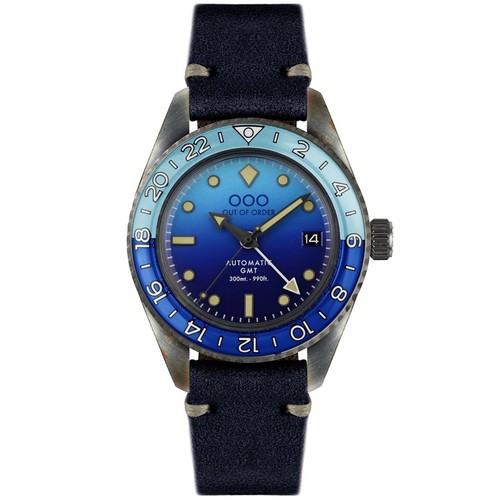 Out order bomba blu gmt - out, of
