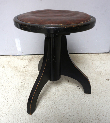 Art deco sgabello - sgabello, per