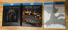 Il Trono di Spade - Stagione 1 + 2 + 3 DIGIPAK  Prima Edizione BLU-RAY