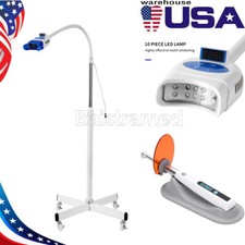 Lampada LED sbiancante denti