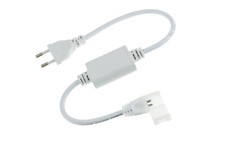 Alimentatore Striscia Led 2835 220V Trasformatore 8A  6mm Raddrizzatore 2pin