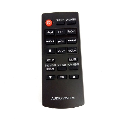 Nuovo telecomando per sistema