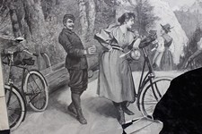 Un pezzo di antica incisione