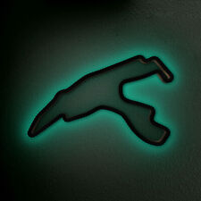 Spa Francorchamps 46 cm / 92