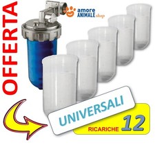 12 → RICARICHE POLIFOSFATO -