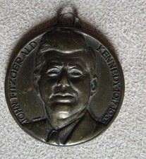 MEDAGLIA J. F. KENNEDY